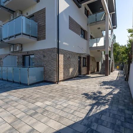Apartamenty Klara By Jantar Apartamenty Kolobrzeg กชึชโบโว ภายนอก รูปภาพ