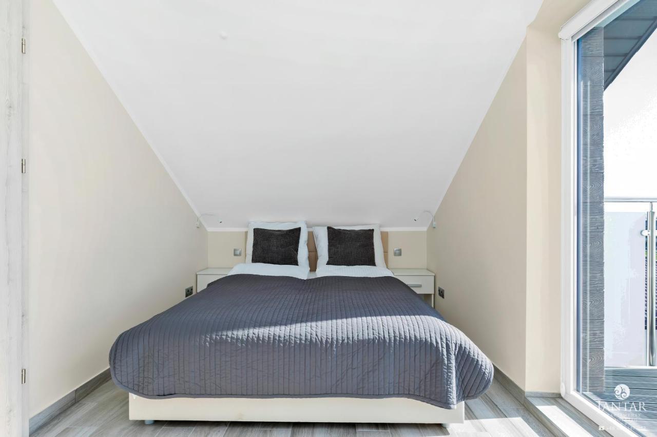 Apartamenty Klara By Jantar Apartamenty Kolobrzeg กชึชโบโว ภายนอก รูปภาพ